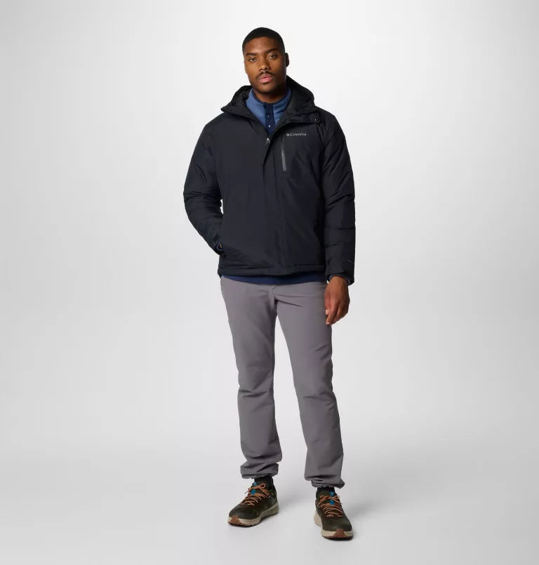 Men's Cascadian Peaks Insulated Jacket Columbia