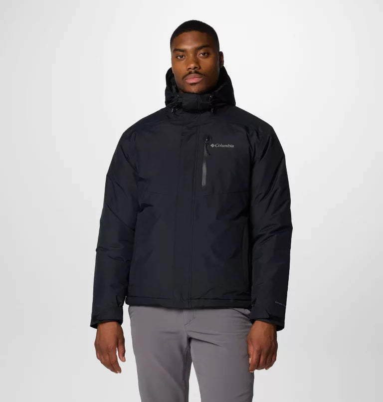 Men's Cascadian Peaks Insulated Jacket Columbia