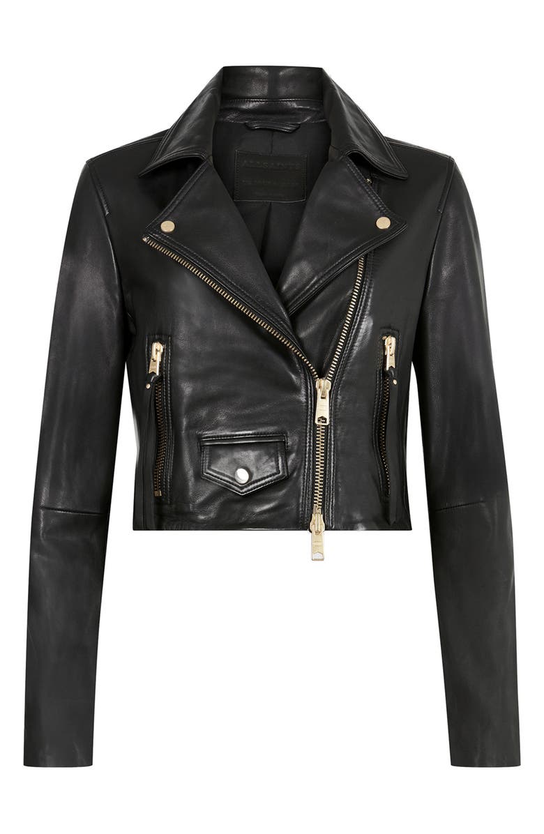 Elora Biker Jacket AllSaints