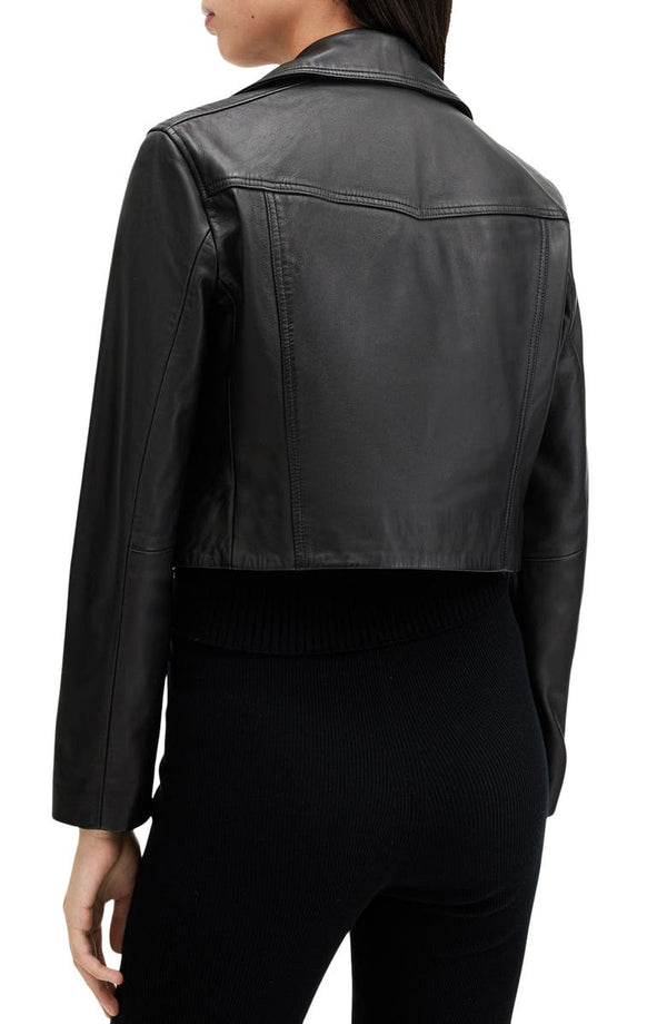 Elora Biker Jacket AllSaints