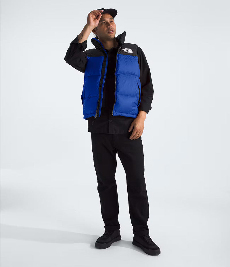 Men’s 1996 Retro Nuptse Vest The North Face