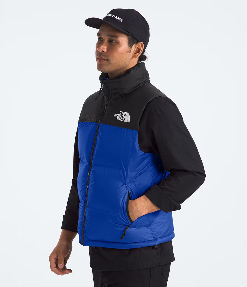 Men’s 1996 Retro Nuptse Vest The North Face