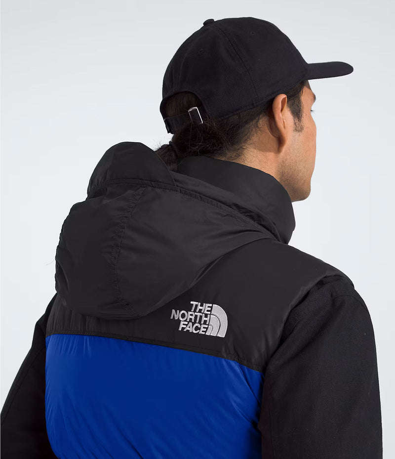 Men’s 1996 Retro Nuptse Vest The North Face