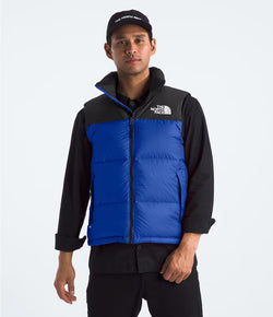 Men’s 1996 Retro Nuptse Vest The North Face