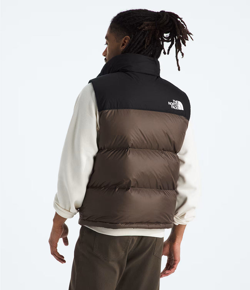 Men’s 1996 Retro Nuptse Vest The North Face