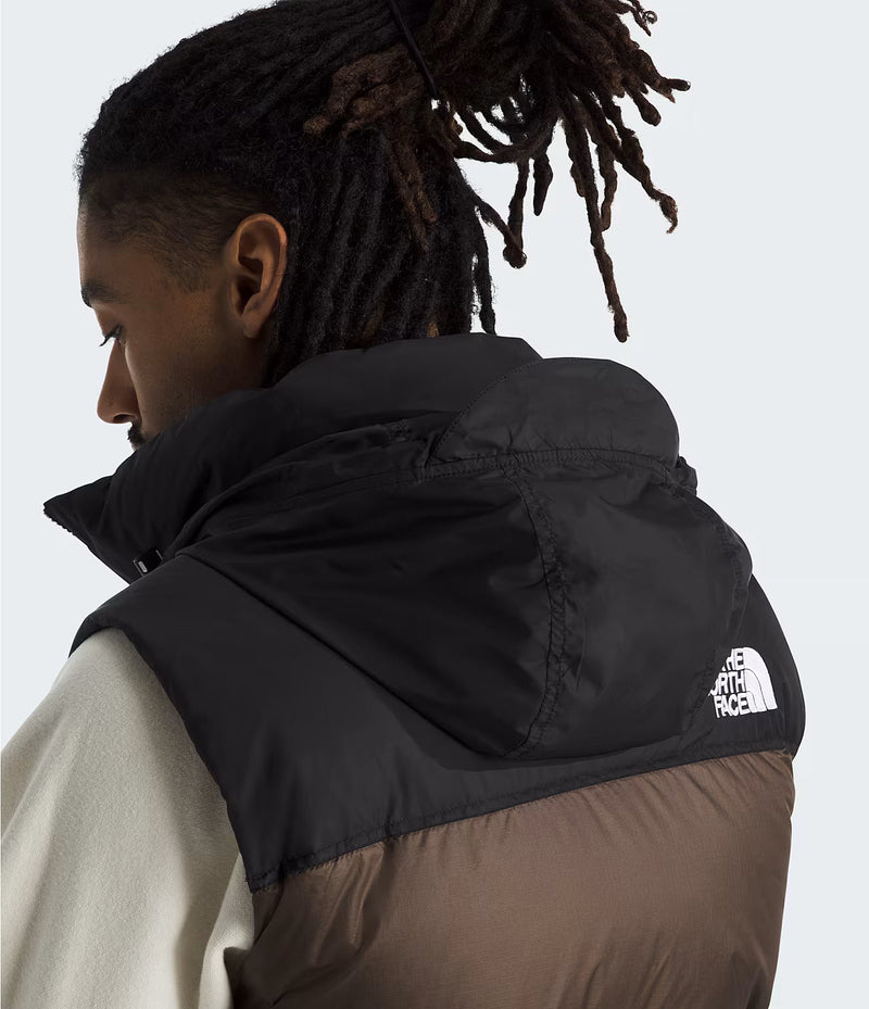 Men’s 1996 Retro Nuptse Vest The North Face