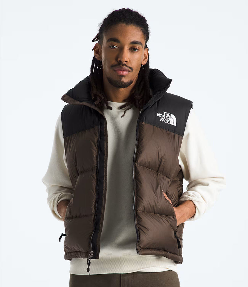 Men’s 1996 Retro Nuptse Vest The North Face