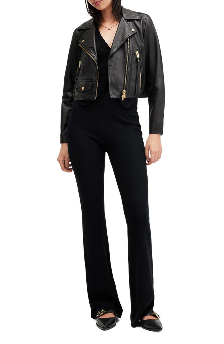 Elora Biker Jacket AllSaints