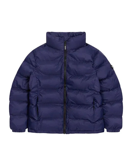 PUFFER NAVY JACKET Trapstar