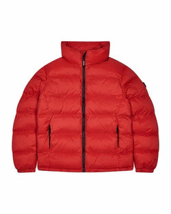 PUFFER RED JACKET Trapstar